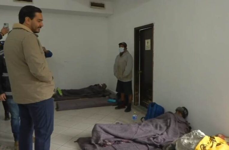 Ofrece albergue temporal el Gobierno Municipal de Reynosa