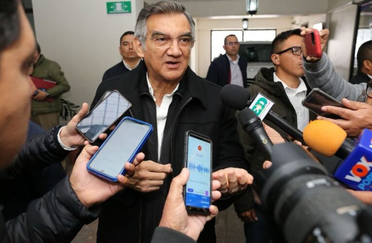 Listos albergues para atender a connacionales repatriados: Américo Villarreal