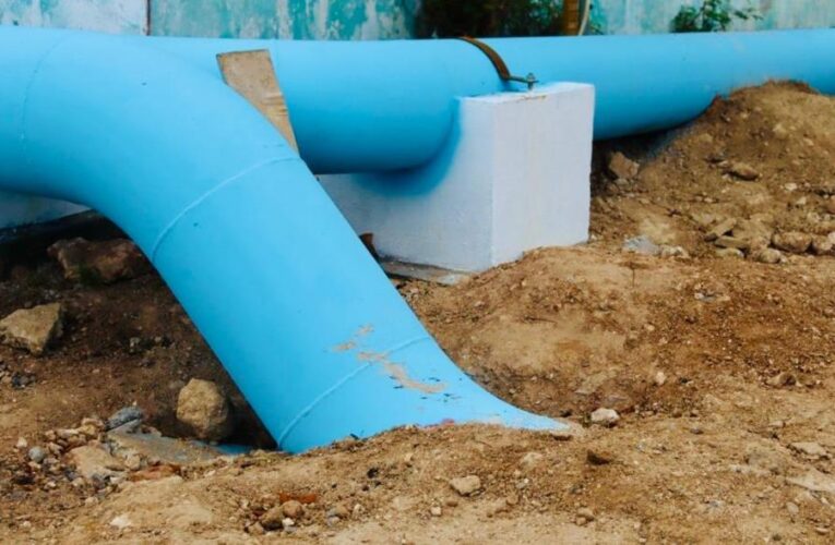 Beneficia COMAPA a más de 300 mil usuarios con instalación de líneas en la Planta Potabilizadora Pastor Lozano