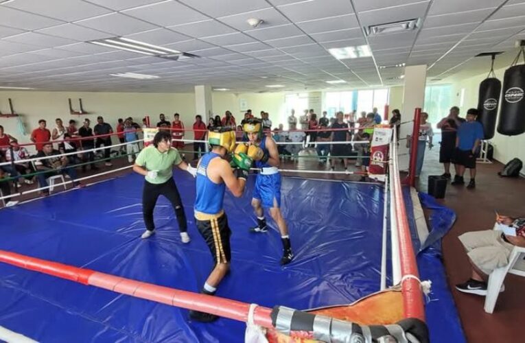 Invita el Gobierno de Reynosa a eliminatoria de Box