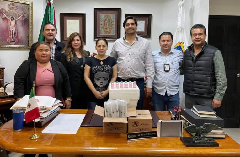 Suma Carlos Peña Ortiz esfuerzos por la protección de la vida animal