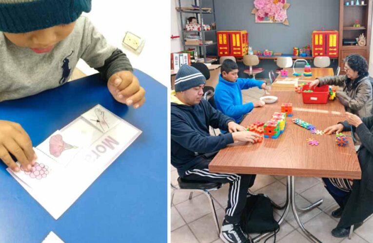 Atiende DIF Reynosa a adultos y niños en el CRI