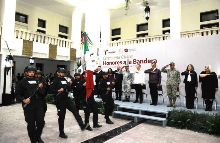 Será 2025, año de logros para continuar con la transformación de Tamaulipas: Américo