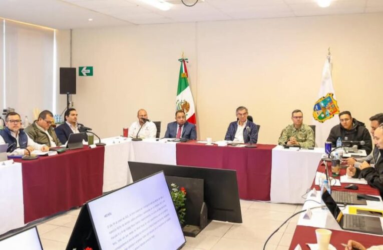 Impulsan en frente común Carlos Peña Ortiz y Américo Villarreal Anaya la Paz para Tamaulipas