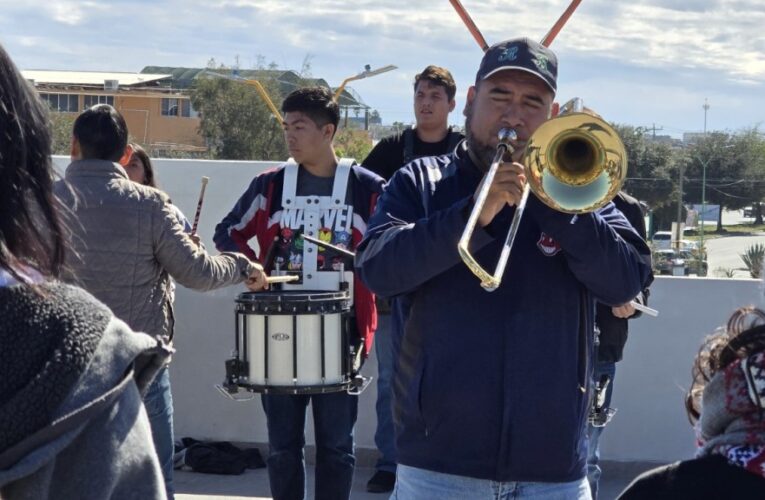 Continuará Broncos Marching Band del IRCA sonando fuerte en 2025