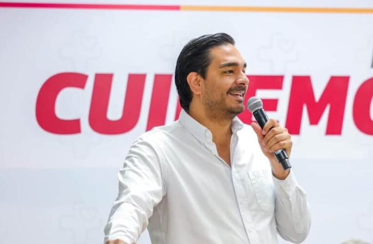 Exhorta Carlos Peña Ortiz a cuidar de las mascotas durante onda gélida