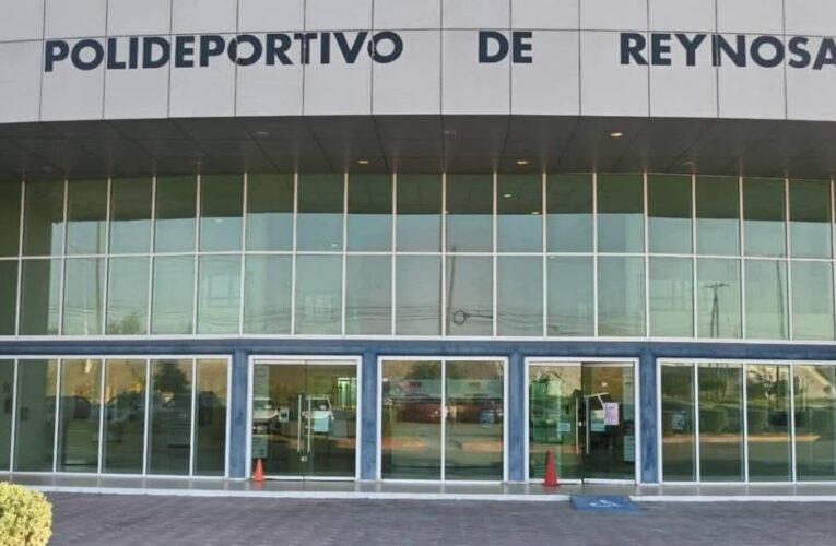 Inscríbete y sé parte del Polideportivo Reynosa