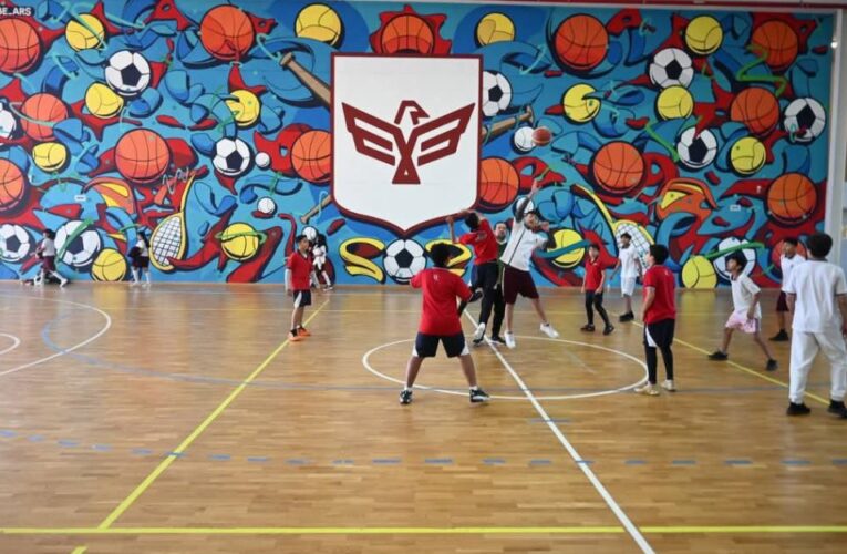 Inscríbete a los Torneos de Básquetbol en el Polideportivo Reynosa