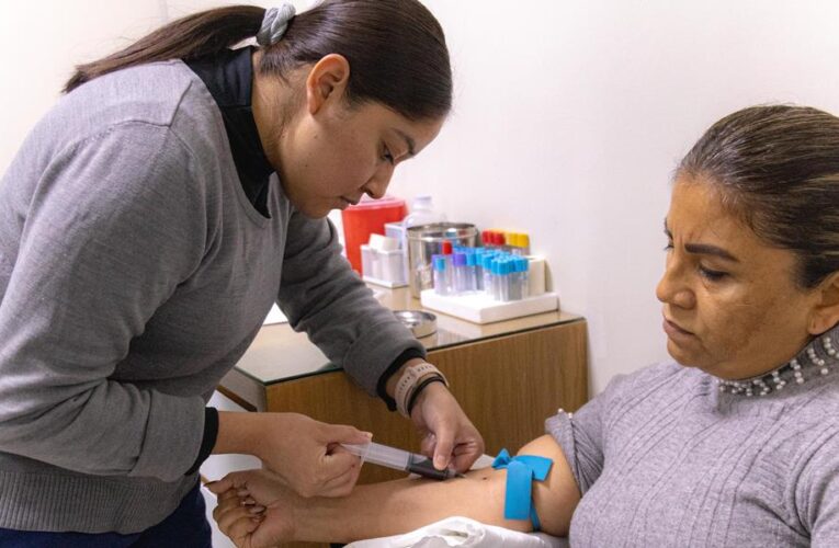 Realiza DIF Reynosa valoración de pacientes de Campaña de Reconstrucción de Mama