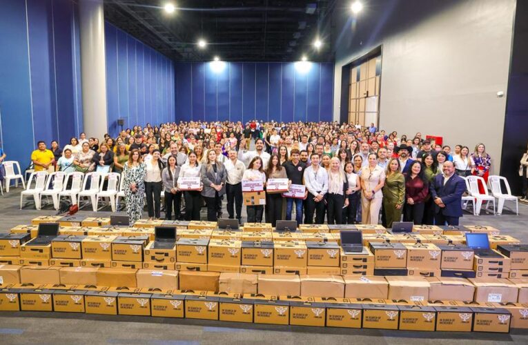 Activan proyectos 500 emprendedores con apoyo de Carlos Peña Ortiz en Reynosa