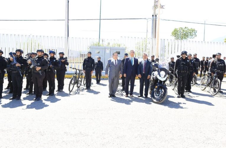 Tamaulipas se mantiene entre los estados más seguros del país: Américo