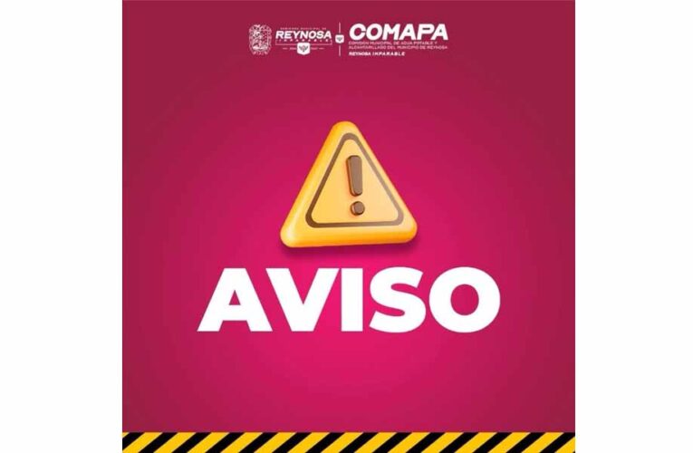 Realizará COMAPA mejoras en la infraestructura hidráulica en la Planta Potabilizadora Benito Juárez