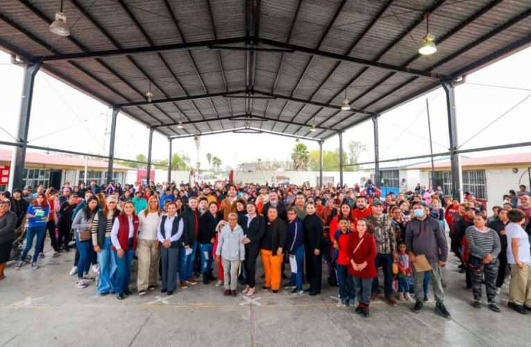 Becas Municipales de Reynosa fijan cimientos de progreso para niños y jóvenes