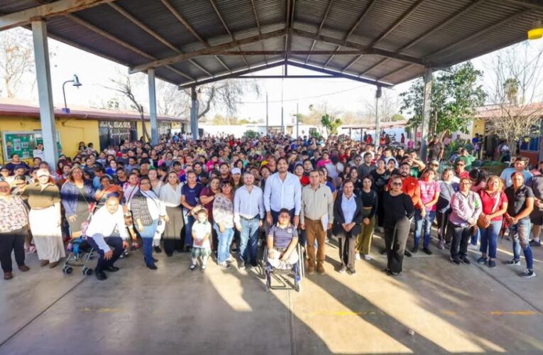 Progama de Becas Municipales una Senda de Bienestar y Progreso en Reynosa