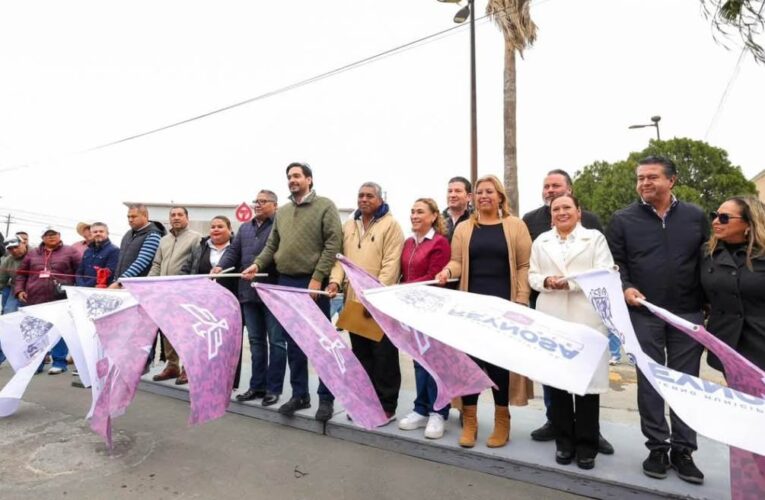 Puso en marcha Alcalde de Reynosa repavimentación en el fraccionamiento Campestre