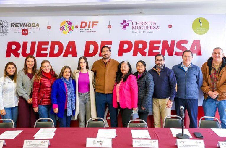 Apoya Gobierno de Reynosa a sobrevivientes del cáncer de mama con cirugías reconstructivas gratuitas