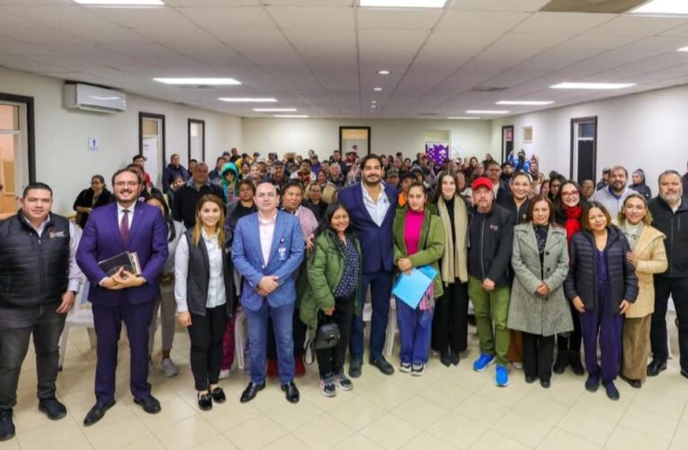 Inició Carlos Peña Ortiz Campaña de Cirugía de Cataratas para 100 pacientes