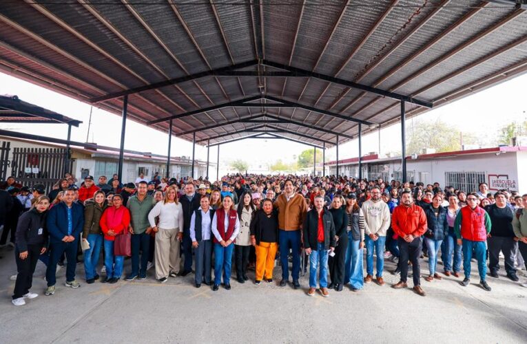 Educación, clave para construir un futuro próspero: Carlos Peña Ortiz