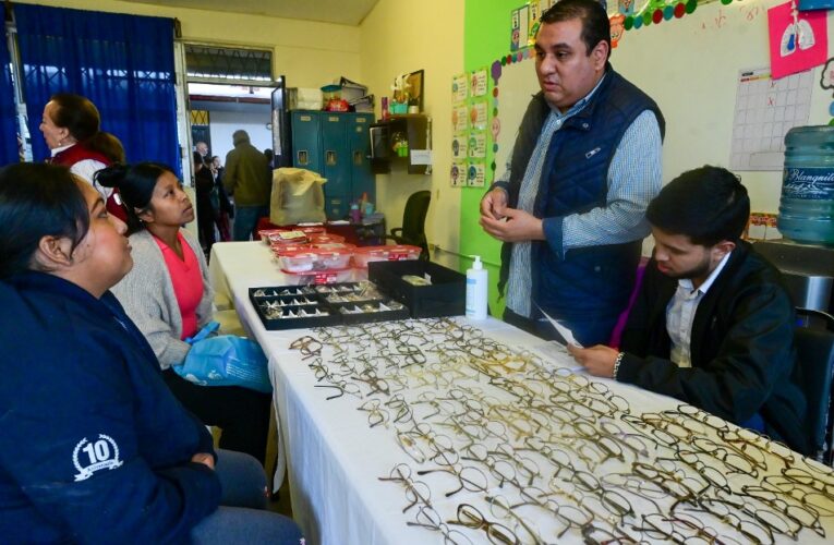 Llevará DIF Reynosa brigada “DIF en Tu Colonia” en Casa Bella