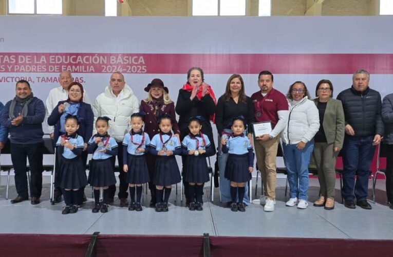 Triunfa Reynosa en Concurso Estatal de Escoltas