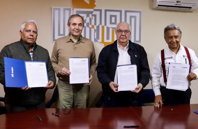 Fortalecen lazos educativos COMAPA Reynosa y Universidad