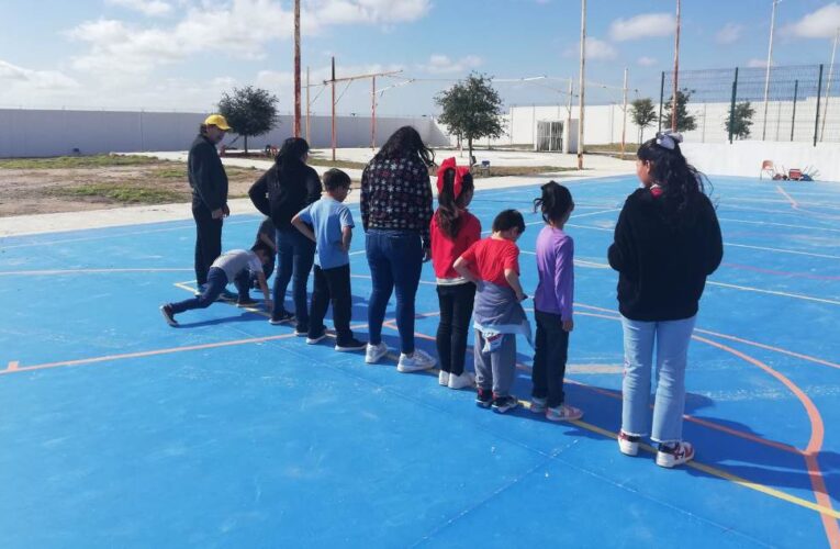 Lleva IMD Actividades Físicas y Deportivas a Casa Hogar