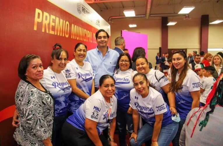 Cerro IMD inscripciones para el Premio Municipal del Deporte