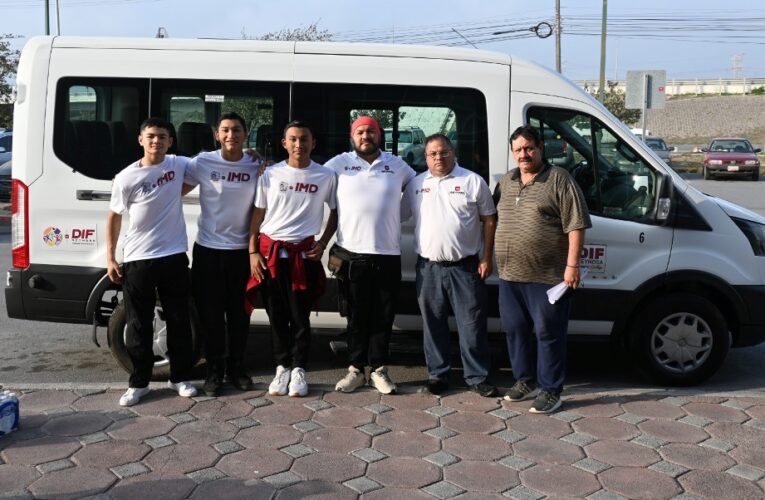 Imparable el apoyo del Gobierno de Reynosa al deporte