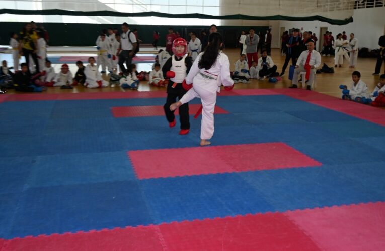 Reynosa Imparable en karate