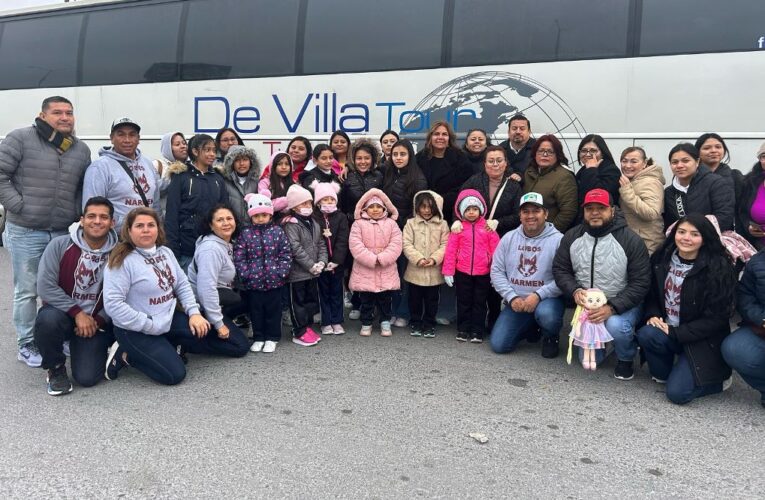 Apoya Gobierno de Reynosa a Escoltas Escolares