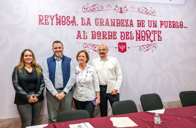 Rinde Gobierno de Carlos Peña Ortiz un tributo a Reynosa en su 276 Aniversario