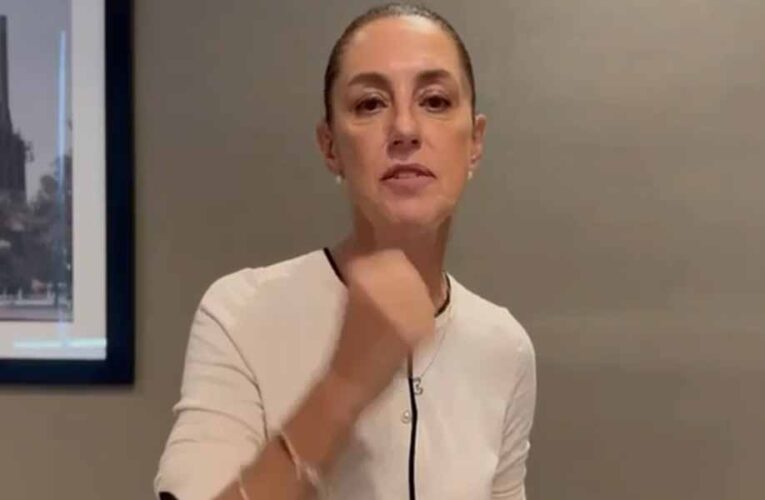 Nuestra presidenta, Claudia Sheinbaum Pardo, celebra el regreso del béisbol a Reynosa y felicita al gobernador Américo Villarreal Anaya por el impulso que brinda al deporte
