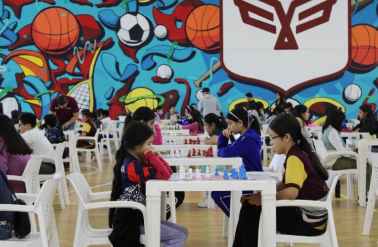 Representarán a Reynosa en el Torneo Estatal de Ajedrez