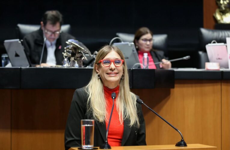 Presentó Maki Ortíz Iniciativa Para Proteger Biodiversidad en Territorio Nacional.