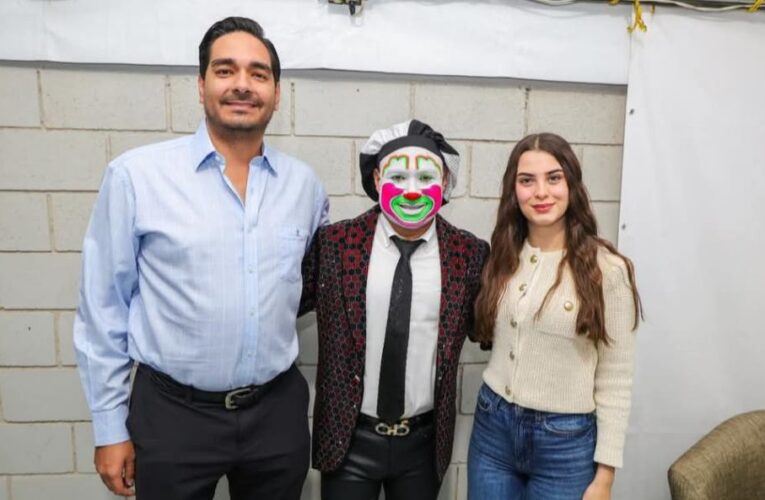 Acompañaron más de 20 Mil personas a Carlos Peña Ortiz en la Expo Reynosa 2025