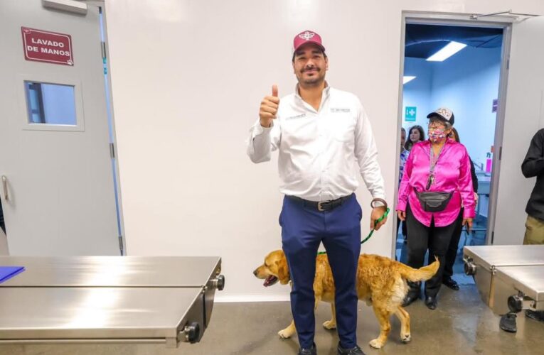 Vela Carlos Peña Ortiz por los derechos de los animales