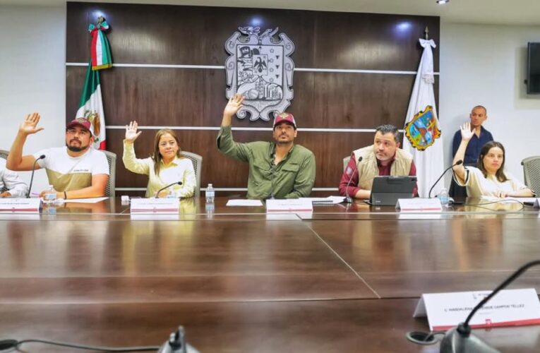 Aprobó Cabildo de forma unánime apoyos para afectados por tormentas
