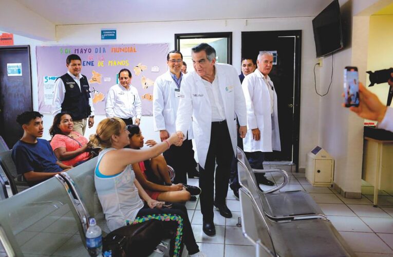 Avanza la transformación: Américo Villarreal presentará su Tercer Informe de Gobierno
