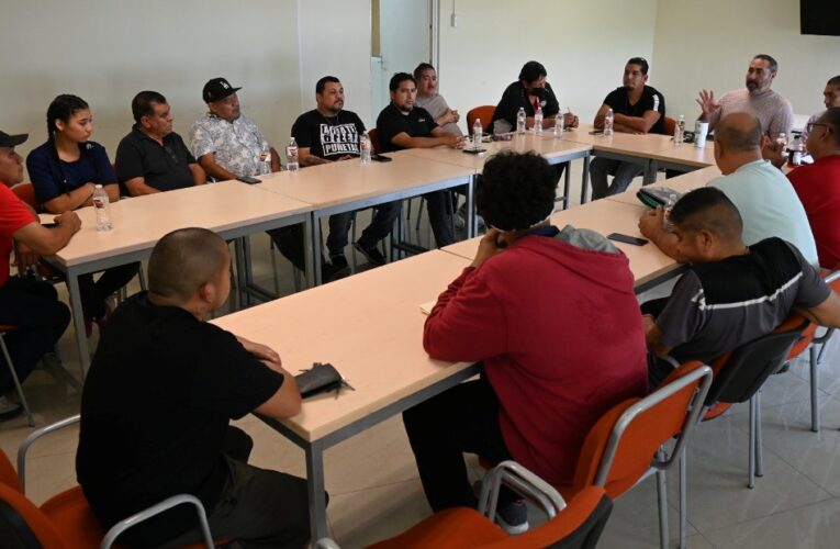 Productiva reunión entre el Gobierno de Reynosa y la Comisión Amateur de Box