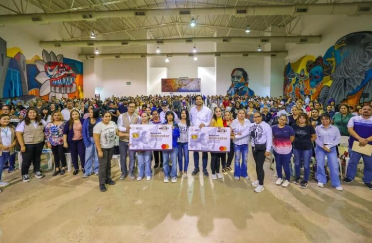 Apoyan Gobiernos de transformación educación de jóvenes reynosenses