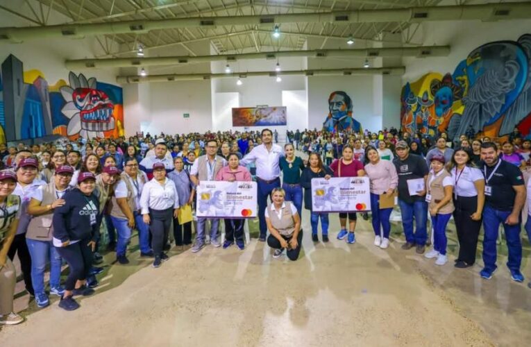 Becas fortalecen imparable educación de jóvenes reynosenses