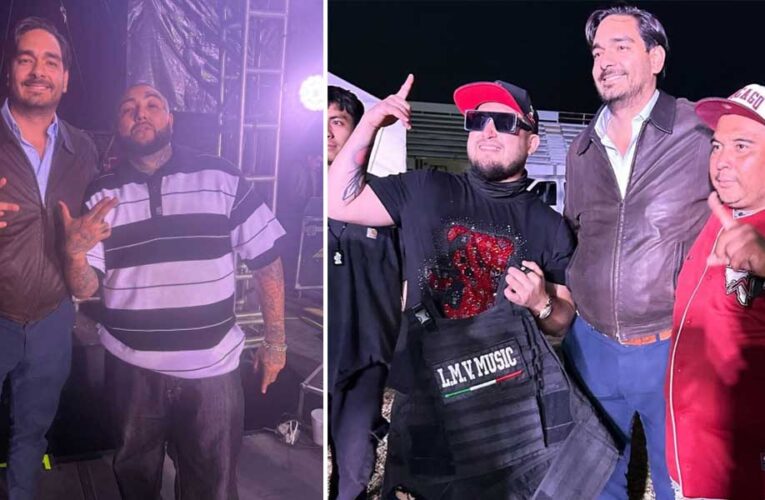 Brilla Expo Reynosa 2025 con talentos locales