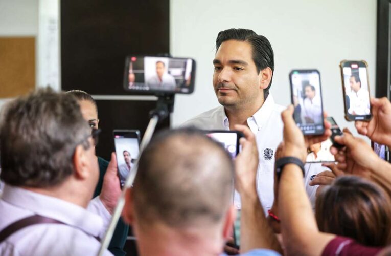 Exhorta Alcalde de Reynosa a evitar quema de basura y reportar a quienes causen incendios