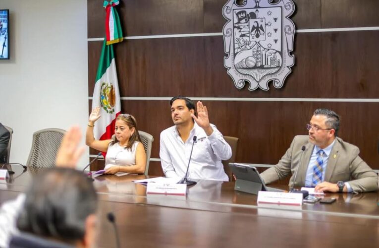Aprobó Cabildo subdivisión de predio Municipal a favor de la educación