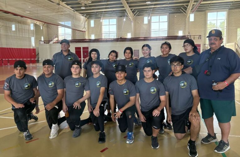Reynosa se corona Campeón Estatal de Beisbol 5
