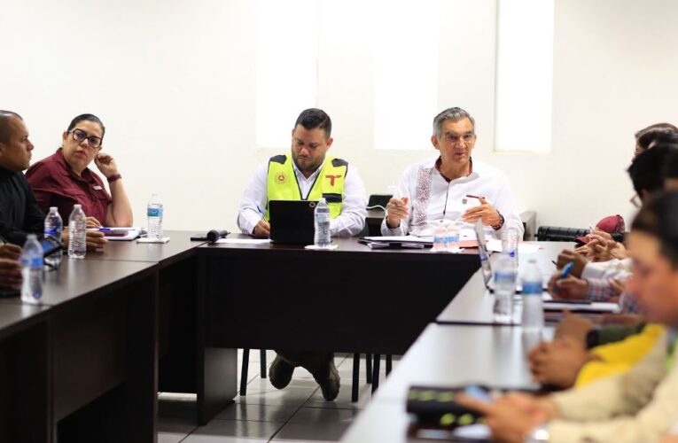 Coordina gobernador acciones contra incendios registrados en zona cañera y altiplano
