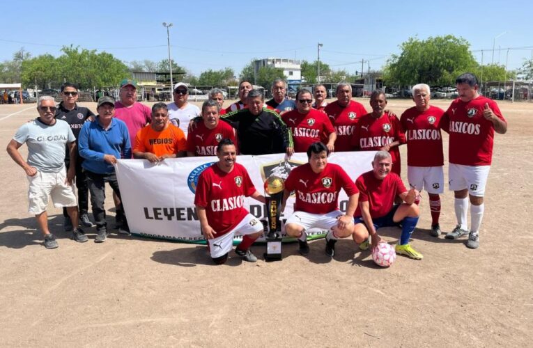 Realiza Gobierno de Reynosa Copa de Fútbol Conmemorativa