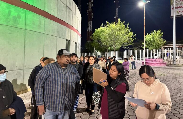 Inicia DIF Reynosa cirugías oftalmológicas en Hospital La Carlota