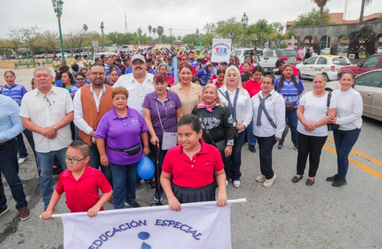 Reafirma Alcalde Carlos Peña Ortiz compromiso con la igualdad de oportunidades