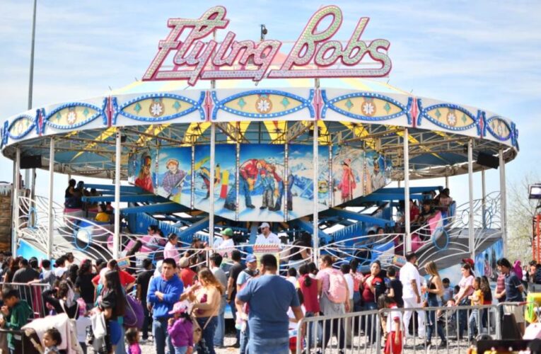 Invita DIF Reynosa a celebrar el Día de la Familia en la Expo Reynosa 2025